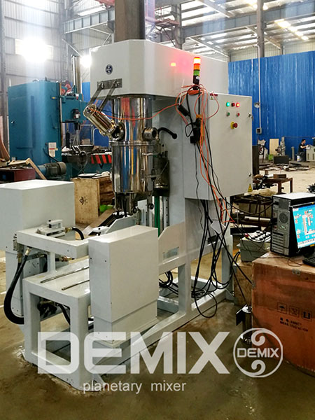 DEMIX立式捏合機(jī)30L DEMIX立式捏合機(jī)30L